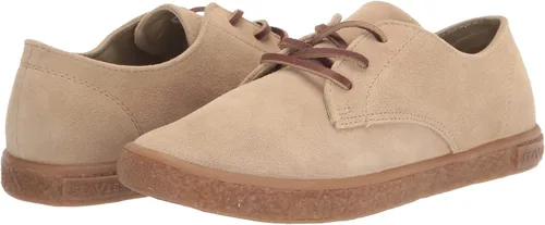 Vista 7 de SeaVees Sun-tans Buck - Tenis para hombre, Arenisca