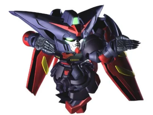 Vista 53 de SD Gundam G Generation Wars Japan Import