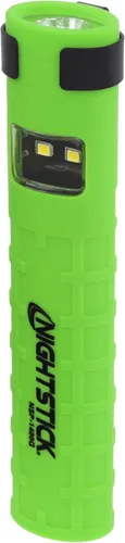 Vista 5 de Nightstick NSP-1400G Linterna de doble luz con interruptor - 2 AAA - Verde