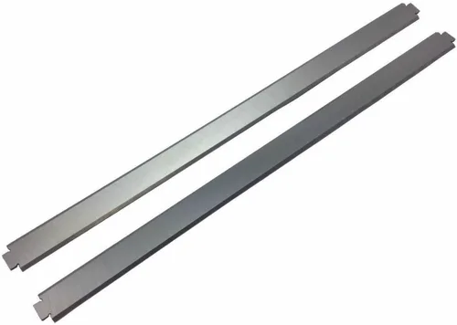 Vista 2 de 2 juegos de cuchillas cepilladoras de 13 pulgadas para cepilladora Ryobi AP1301, Ridgid TP1300 TP13001 TP13002 TP13000 cepilladora, reemplaza AC8630