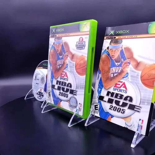 Vista 8 de NBA Live 2005 - Xbox