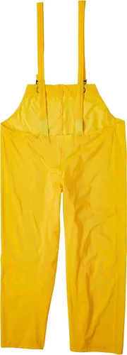 Vista 2 de Tingley Tuff-Enuff - Traje de lluvia de 3 piezas, color dorado