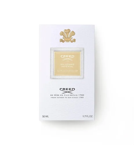Vista 2 de Creed Millésime Impérial – Luxury Perfume for Him & Her – Citrus, Marine & Woody Fragrance