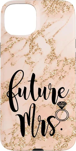 Vista 9 de Future Mrs Bride to Be Wedding Engaged Women Bridal Shower Case for iPhone 17