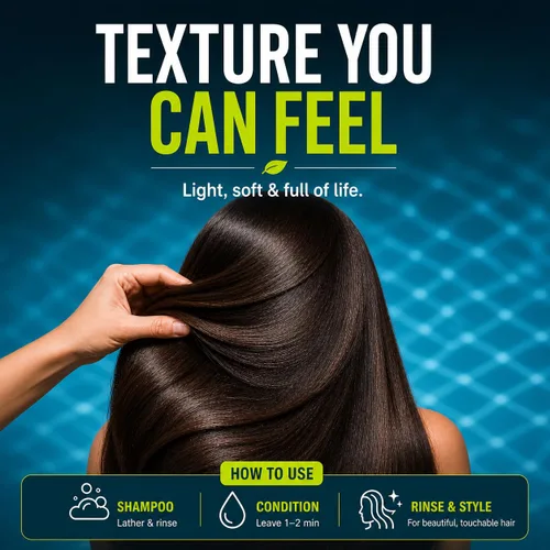 Vista 5 de MYSTÈRE BEAUTÉ - Juego de champú y acondicionador quelante de romero – Cuidado del cabello con agua dura sin sulfato con biotina, queratina y árbol