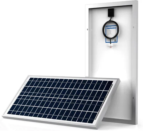 Vista 17 de ACOPOWER - Cargador de batería solar de 5 W y mantenedor de 12 V - Panel solar pequeño impermeable para auto, automotriz, motocicleta, barco