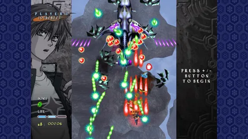 Vista 5 de Castle of Shikigami 2 for Nintendo Switch