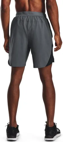 Vista 2 de Under Armour Pantalones cortos Launch Run de 7 pulgadas para hombre