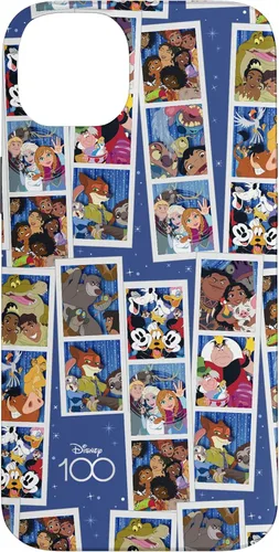 Vista 15 de Disney 100 aniversario película mágica tiras de fotos D100 caso para iPhone 17