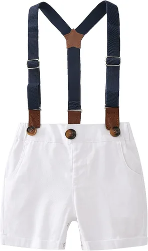 Vista 3 de Trajes de caballero para bebés y niños