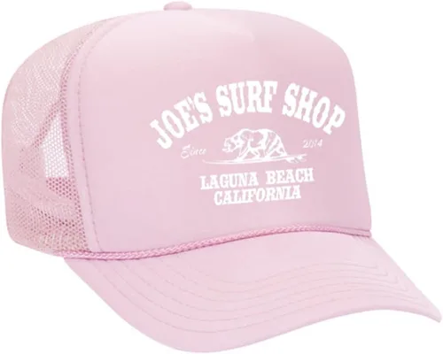 Vista 27 de JOES SURF SHOP Colección de gorras de camionero de espuma Snapback