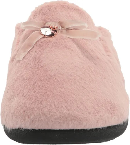 Vista 2 de Spenco Pantuflas con dije para mujer