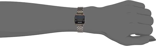 Vista 5 de Nine West Reloj de vestir de cuarzo para mujer con correa de acero inoxidable