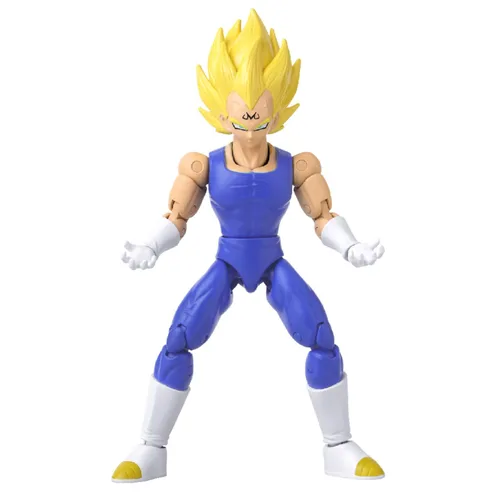 Vista 8 de DRAGON BALL - Majin Vegeta - Figurine Dragon Stars 17cm