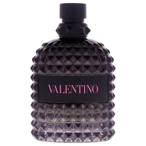 Vista 2 de Valentino Uomo Born in Roma M Eau de Toilette en espray para hombre, 5.07 onzas