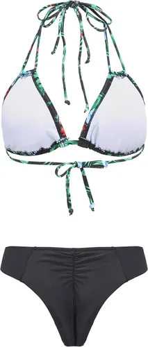 Vista 2 de SSLR para mujer traje de baño de dos piezas conjuntos de Bikini de Bohemia