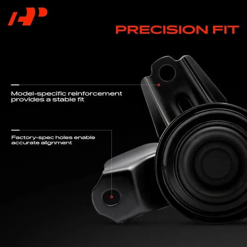 Vista 7 de A-Premium Kit de montaje de motor y montaje de transmisión compatible con Hyundai Sonata 2011-2013 2.0L y Kia Optima 2011-2012 2.4L automático