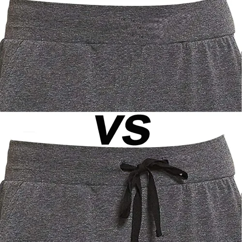 Vista 4 de HARTPOR Pantalones cortos de algodón para mujer, de 5 pulgadas, para gimnasio, entrenamiento, fitness, ropa deportiva, para descansar