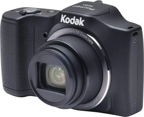 Vista 3 de KODAK 16 Friendly Zoom Fz152 con LCD de 3", negro (FZ152-BK)