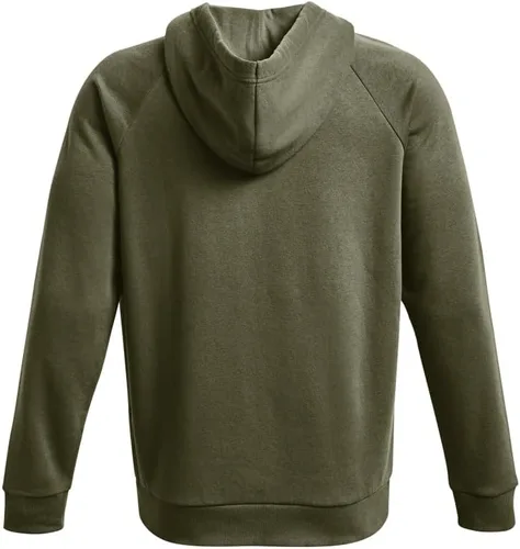 Vista 6 de Under Armour Sudadera con capucha Rival Fleece con cremallera completa para hombre