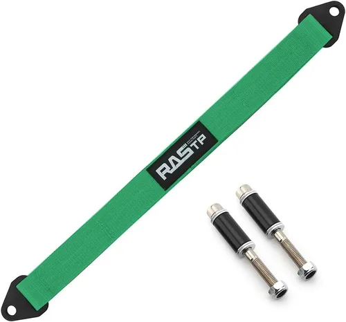 Vista 34 de RASTP Correa Limitadora, Correa Limitadora de Envoltura Cuádruple Premium para Carretilla de Carga de Coche, Correas de Eje para Grúa de Camiones