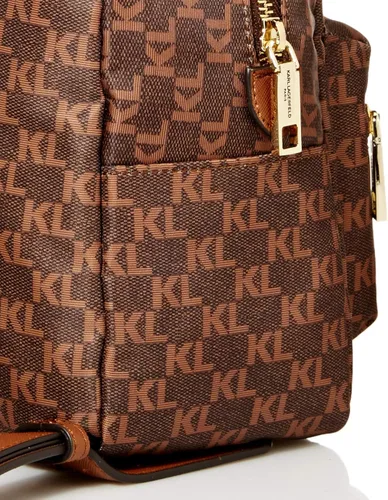 Vista 4 de Karl Lagerfeld Paris Amour - Mochila pequeña