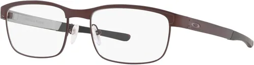 Vista 2 de Oakley Men's Ox5132 Surface Plate Square Prescription Eyeglass Frames