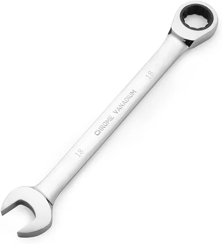 Vista 12 de FLZOSPER Llave de trinquete métrica de 0.217 in, llave combinada de trinquete de 72 dientes