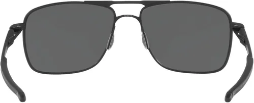Vista 7 de Oakley Gafas de sol cuadradas de titanio calibre 6 Oo6038 para hombre