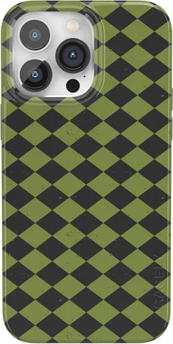 Vista 40 de Casely Funda para iPhone 14 Pro Max All Boo'd Up Fantasma púrpura Compatible con MagSafe Diseño clásico ultrafino