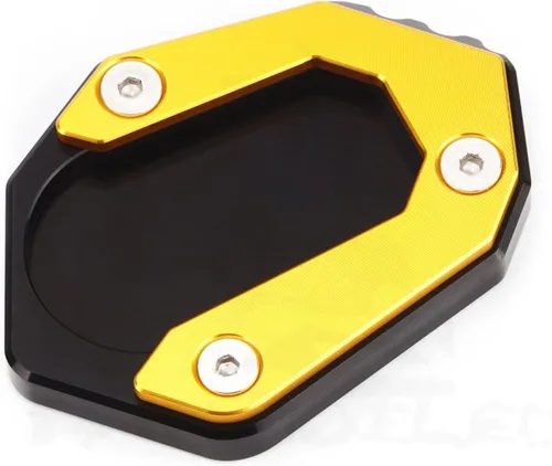 Vista 6 de Placa ampliadora de soporte para B&MW F850gs F 850gs 850 para Gs para A&dventure F850 para Gsa 2018 2019 2020 2021 2022 Soporte lateral de extensión
