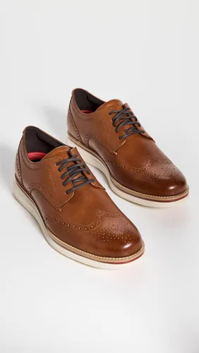 Vista 4 de Cole Haan Originalgrand Energy Meridian Shortwing Oxford para hombre
