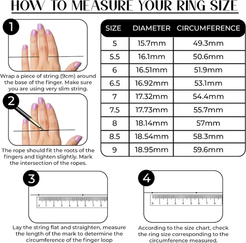 Vista 5 de PREVELI 3 Carat GRA Certified D VVS Moissanite Engagement Rings For Women Simulated Diamond Rings 925 Sterling Silver