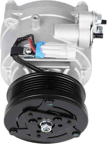 Vista 22 de ECCPP Compresor de aire acondicionado 2003-2008 para Infiniti FX35 3.5L 2003-2006 para Infiniti G35 3.5L A/C Compresor