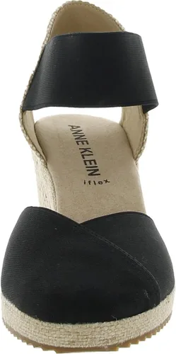 Vista 3 de Anne Klein Sandalias de cuña Zoey para mujer