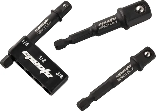 Vista 4 de EPAuto Juego de adaptadores de enchufe de impacto, CR-V, 3 piezas