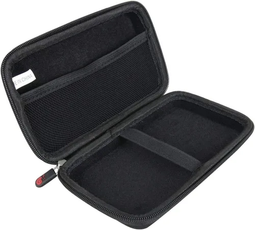 Vista 4 de Hermitshell Funda de viaje para calculadora financiera HP 2716570 10bII+