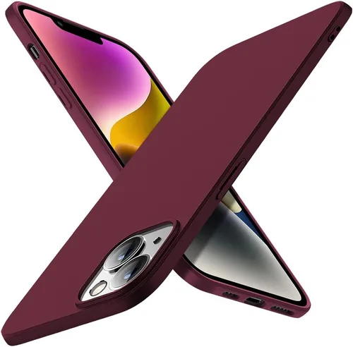 Vista 52 de X-level Funda para iPhone 11 Pro Max, delgada y suave TPU superficie mate, funda ultradelgada para teléfono, ligera, protectora completa