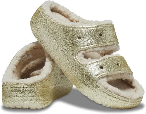 Vista 60 de Zuecos Crocs clásicos con diseño de teñido anudado marmoleado para mujer