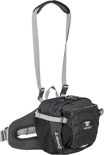 Vista 2 de Mountainsmith Drift Lumbar Pack - 3L Riñonera para senderismo, viajes, ciclismo y correr