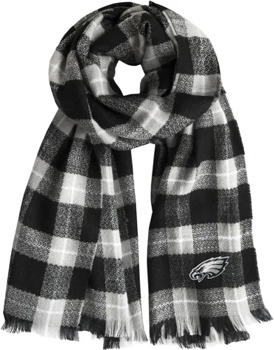 Vista 9 de Bufanda de manta a cuadros de la NFL - Bufanda de moda
