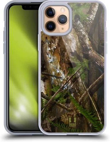 Vista 175 de Head Case Designs Deer UV Killer - Funda de gel suave para caza de camuflaje compatible con Apple iPhone 7 Plus/iPhone 8 Plus