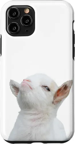 Vista 29 de Funda de bebé de cabra para iPhone 17