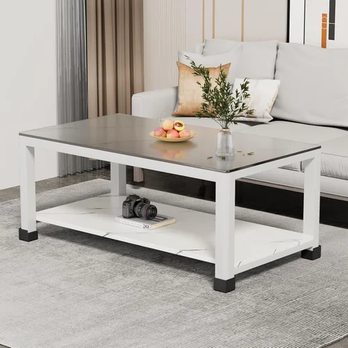 Vista 9 de Elevadores de cama para muebles de 2 pulgadas, paquete de 4 elevadores de muebles de metal resistente, elevadores de patas de escritorio para mesa