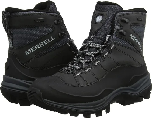 Vista 7 de Merrell Tenis impermeables Thermo Chill de 6 pulgadas Shell para hombre
