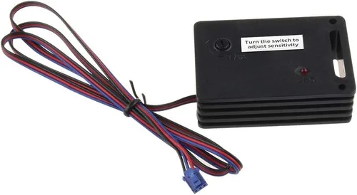 Vista 10 de EASYGUARD EC002-LB-NS Sistema de alarma de coche con código variable, entrada sin llave pasiva, botón de arranque/parada táctil, alarma