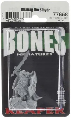 Vista 7 de Reaper Bones: Khanag el asesino (77658)