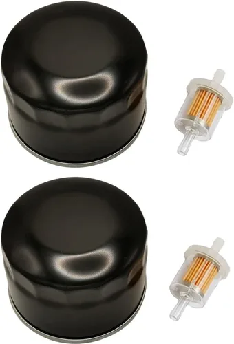 Vista 7 de 49065-7007 49065-0721 Filtro de aceite de repuesto para Kawasaki FX600V FR691V FR730V FR651V FR541V FR600V FS730 FS451V FS481V John Deere GY20577