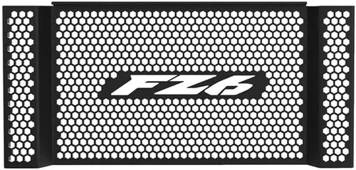 Vista 6 de LAHTI Radiator Grille Guard Cover for Ya&maha FZ6 FZ 6 FAZER FZ-6 2007 2008 2009 2010 Motorcycle Accessories Radiator Grille Guard Protector Grill