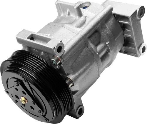 Vista 12 de ECCPP Compresor de aire con embrague 1990-1995 para Ford F-150 F-250 F-350 F-53 Autocaravana 4.9L 7.5L Compresor de aire AC